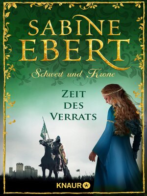 cover image of Schwert und Krone--Zeit des Verrats